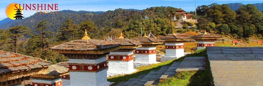 bhutan tourist places