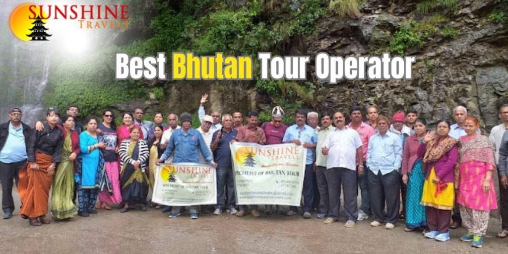 Best Bhutan Tour Operators sunshine travels