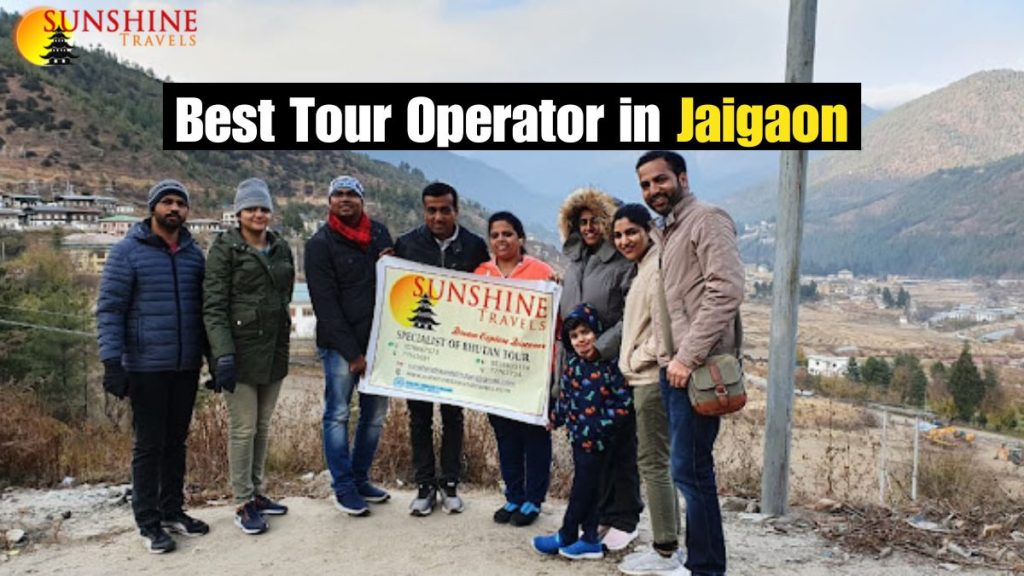 Tour Operator in Jaigaon