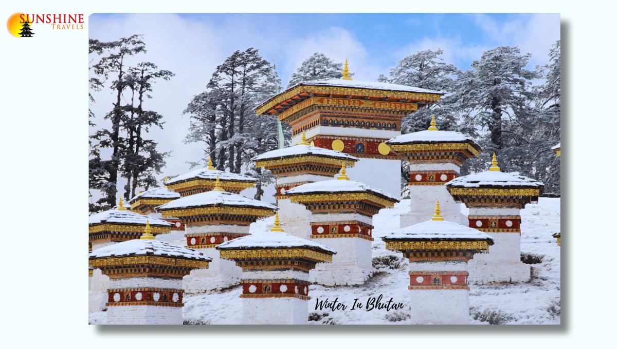 Best month to visit bhutan