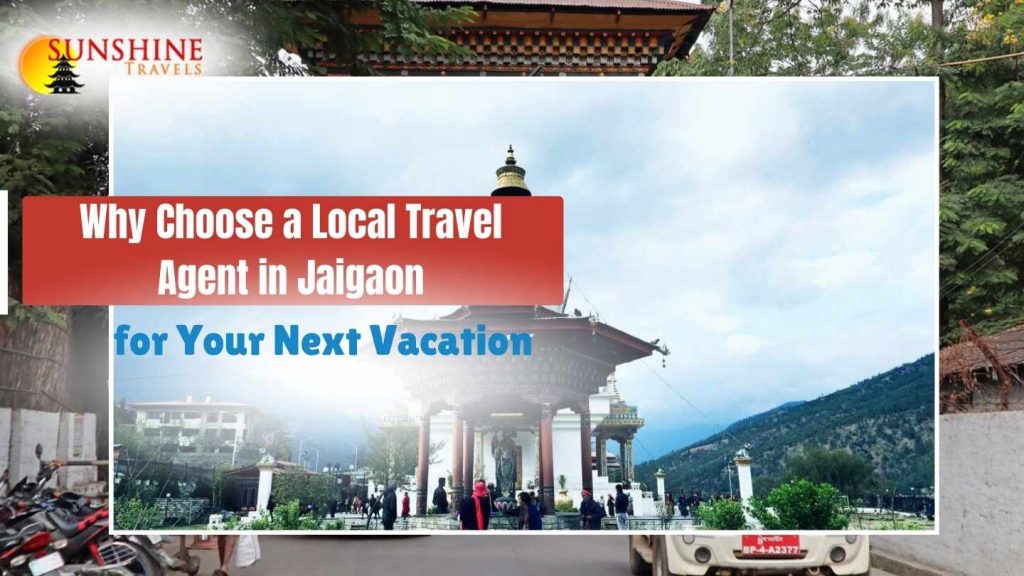 why choose local travel agent for bhutan trip