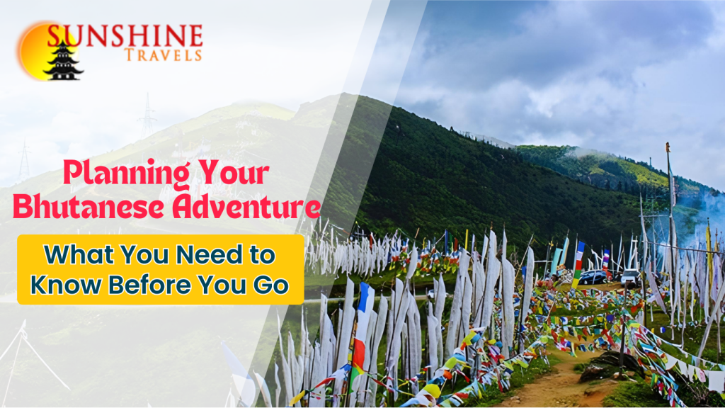 adventure in bhutan