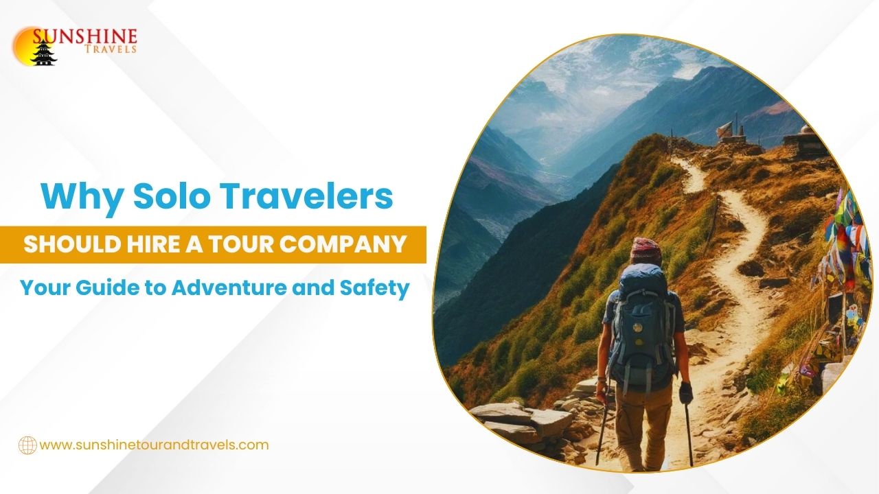 Why Solo Travelers Should Hire a Tour Company: Your Guide to Adventure and Safety