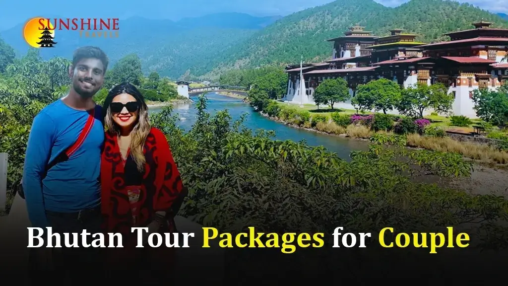 Bhutan Tour Packages for Couple