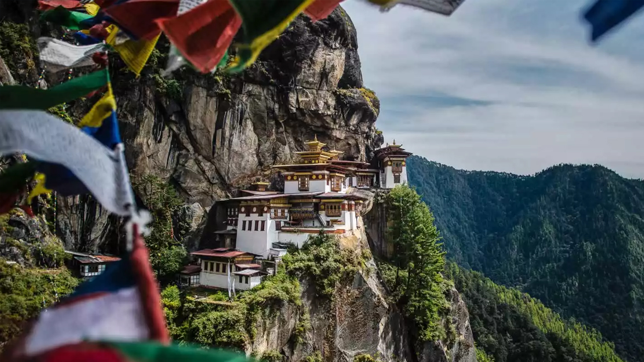 Explore Paro during your trip to Bhutan
