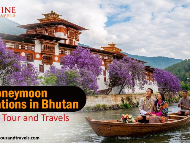 Best Honeymoon Destinations in Bhutan | Sunshine Tour and Travels