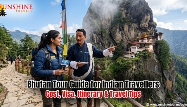 Bhutan Tour Guide for Indian Travellers: Cost, Visa, Itinerary & Travel Tips