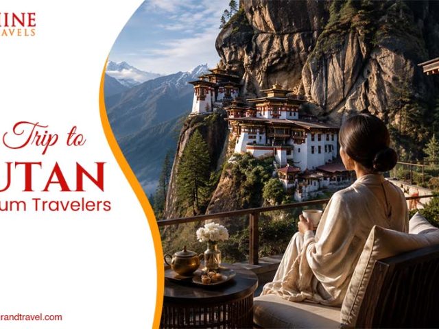 Luxury Trip to Bhutan for Premium Travelers