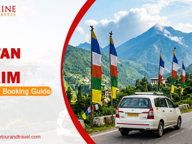 Bhutan to Sikkim Taxi Fare & Booking Guide
