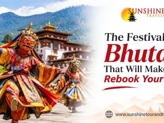 The Festivals of Bhutan That Will Make You Rebook Your Trip