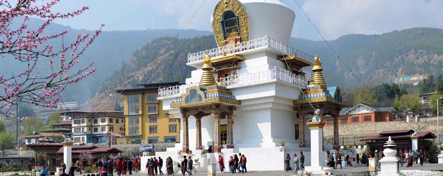 SST -BT-05 Thimphu 1N – Wangdue / Punakha 2N – Paro 2N