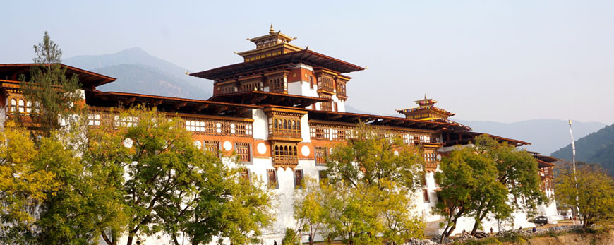 SST -BT-02 Thimphu 1N – Paro 2N