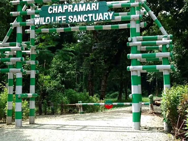 Chapramari Wildlife Sanctuary